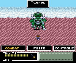 Mystic Quest Legend (F) - screen 2