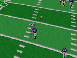 NFL Football (J) - screen 1