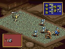 Ogre Battle - The March of the Black Queen (U) [!] - screen 1