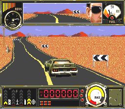 Outlander (E) [!] - screen 1