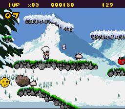 Out to Lunch (E) - screen 1