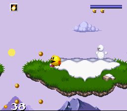 Pac-in-Time (E) [!] - screen 1