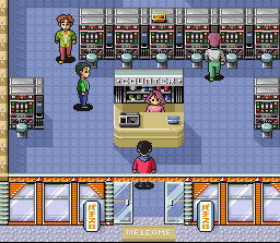 Pachi-Slot Love Story (J) - screen 1