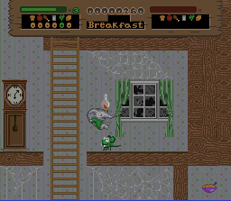 Packy & Marlon (U) - screen 1