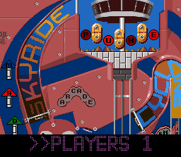 Pinball Fantasies (E) - screen 1