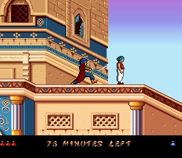 Prince of Persia (E) [!] - screen 3