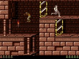 Prince of Persia (E) [!] - screen 2
