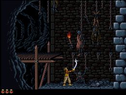 Prince of Persia (E) [!] - screen 1