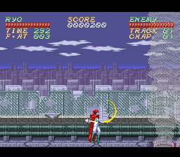 Psycho Dream (J) - screen 1