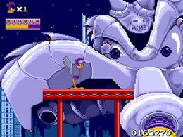 Road Runner's Death Valley Rally (U) [!] - screen 1