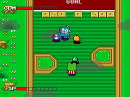 Sanrio World Smash Ball! (J) - screen 1