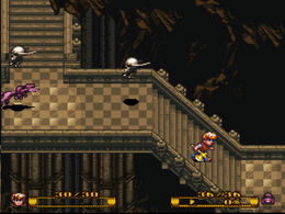 Secret of Evermore (F) - screen 2