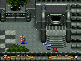 Secret of Evermore (G) - screen 2