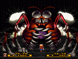 Secret of Evermore (G) - screen 1