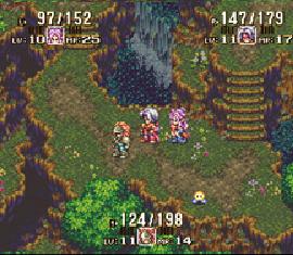 Seiken Densetsu 3 (J) - screen 1
