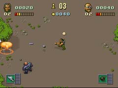 Soldiers of Fortune (U) [!] - screen 1