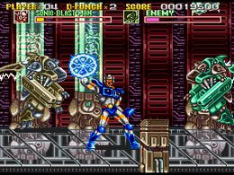 Sonic Blast Man (U) [!] - screen 2