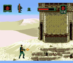 Stargate (E) - screen 1