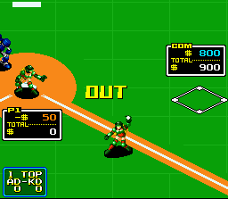 Super Baseball Simulator 1.000 (U) [!] - screen 1