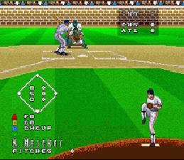 Super Bases Loaded 3 - License to Steal (U) (V1.0) [!] - screen 1