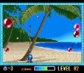 Super Buster Bros. (U) (V1.0) [!] - screen 1