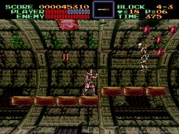 Super Castlevania IV (U) [!] - screen 1