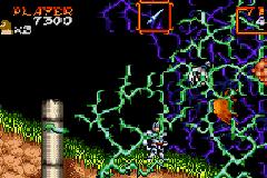 Super Ghouls 'N Ghosts (E) - screen 4