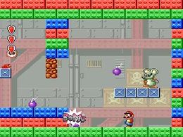 Super Mario All-Stars (E) [!] - screen 1