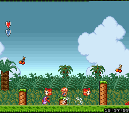 Super Mario All-Stars (U) [!] - screen 3
