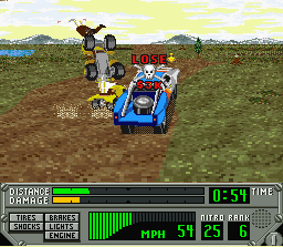 Super Off Road - The Baja (U) - screen 2