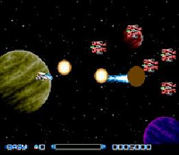 Super R-Type (E) - screen 1