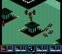 Syndicate (E) [!] - screen 1