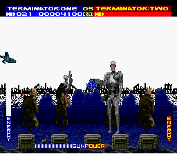 T2 - The Arcade Game (E) - screen 1