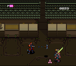 Trinea (J) - screen 1