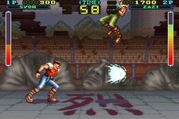 Tuff E Nuff (E) - screen 2