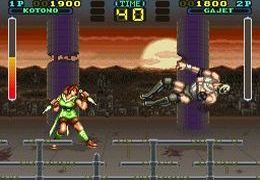 Tuff E Nuff (E) - screen 1