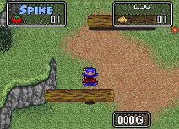 Twisted Tales of Spike McFang, The (U) - screen 1