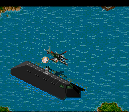 Urban Strike (E) [!] - screen 2