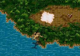 Urban Strike (U) [!] - screen 1