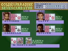 Vegas Stakes (E) [!] - screen 1