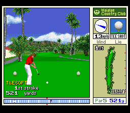 Waialae Country Club (U) - screen 1