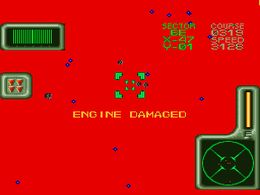 WarpSpeed (E) - screen 1