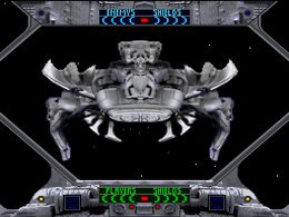 War 3010 - The Revolution (U) - screen 1