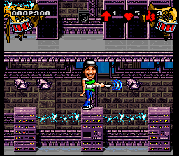 Wayne's World (E) - screen 1