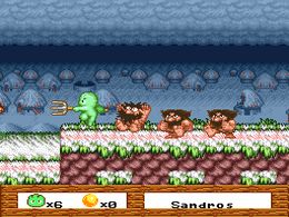 Whirlo (E) - screen 2