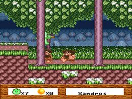 Whirlo (E) - screen 1