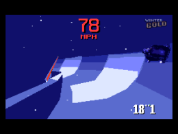 Winter Gold (E) [!] - screen 1