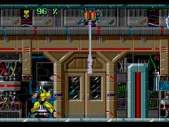 Wolverine - Adamantium Rage (J) - screen 1