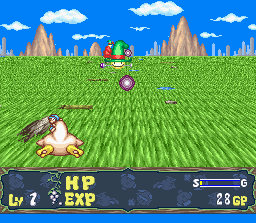 YamYam (J) - screen 1