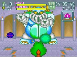 Yoshi's Safari (E) - screen 1